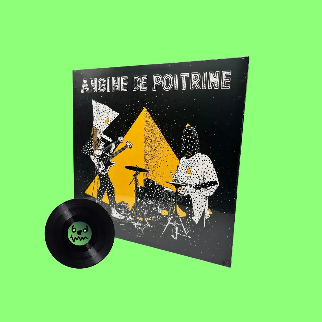 Angine De Poitrine – Vol. II LP