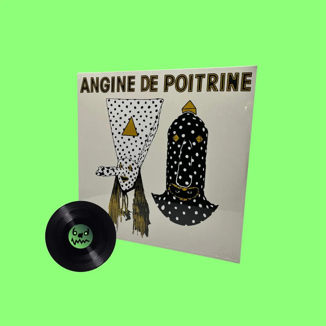 Angine De Poitrine – Vol.1 LP