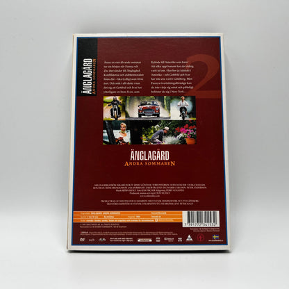 Änglagård - Andra Sommaren (DVD)
