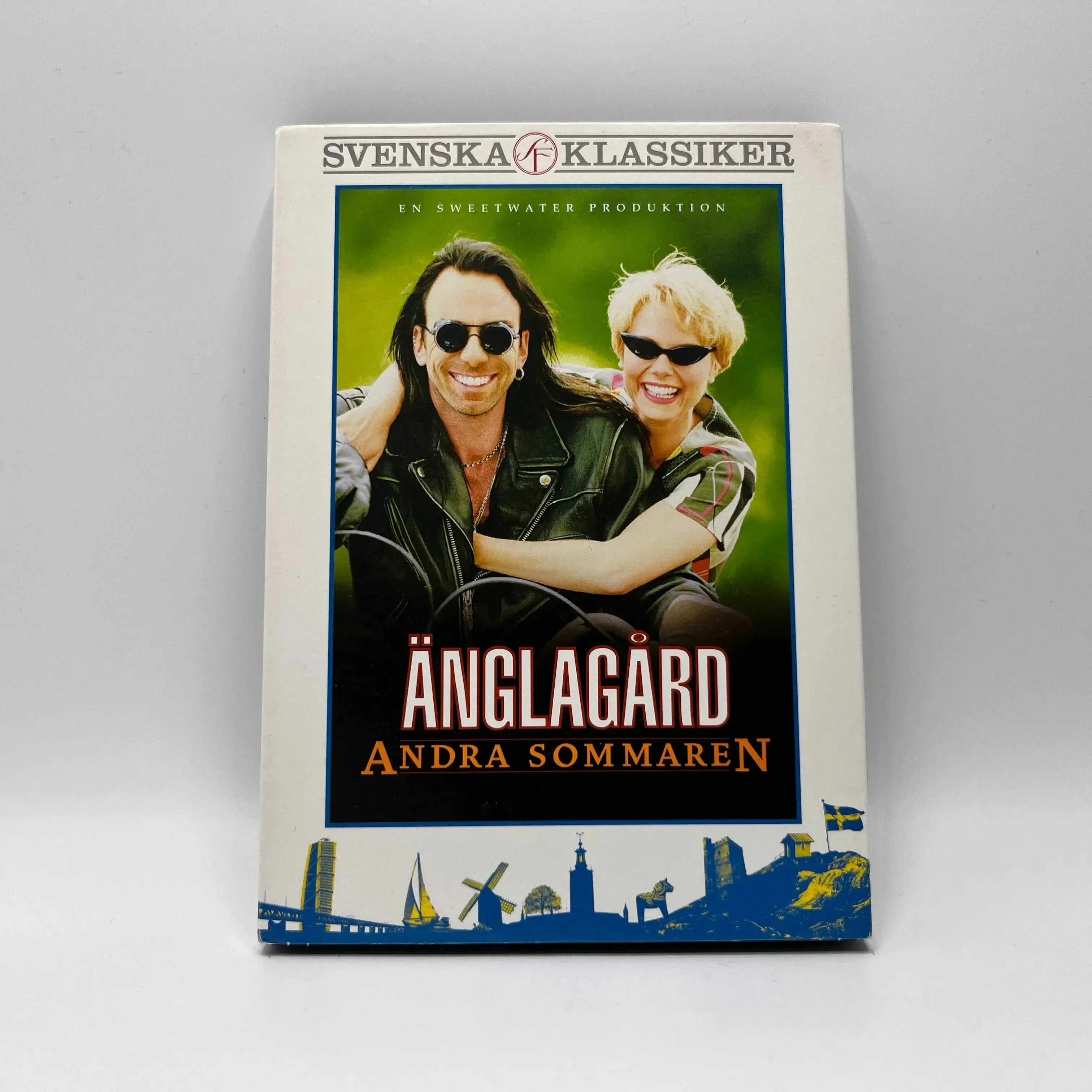 Änglagård - Andra Sommaren (DVD)