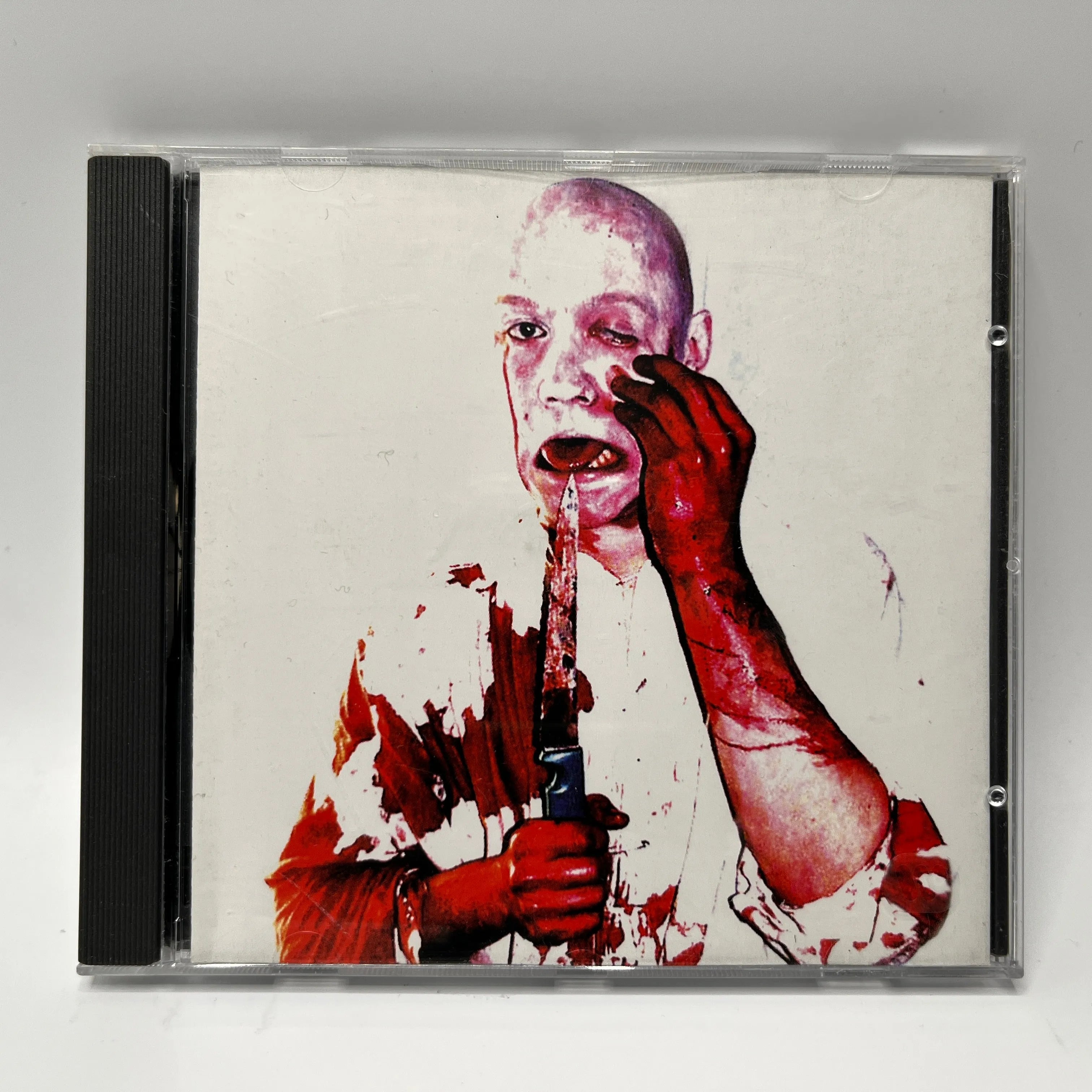 Angmar - The Razorblade Redemption CD