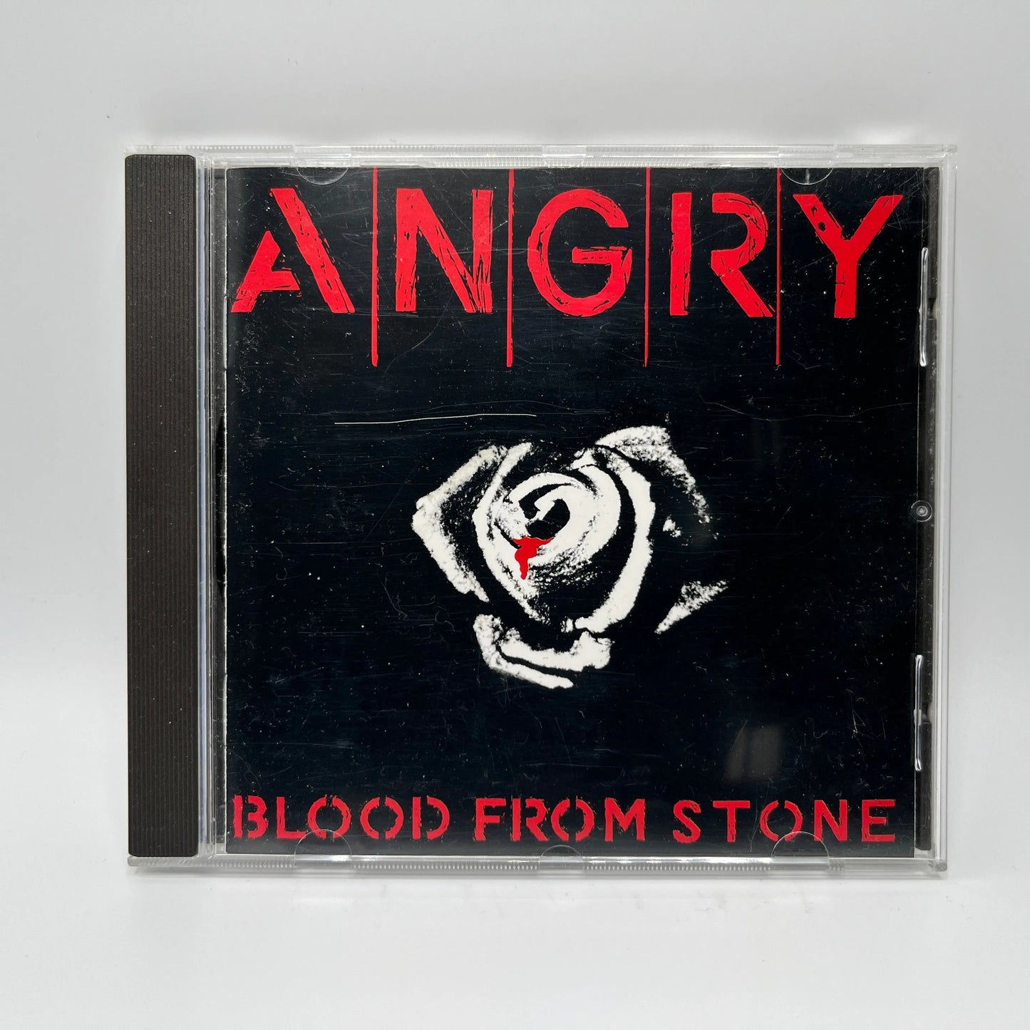 Angry Anderson – Blood From Stone CD