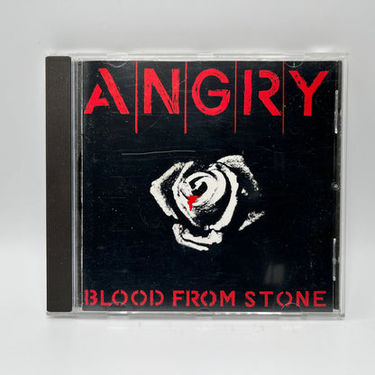 Angry Anderson – Blood From Stone CD