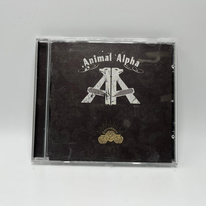 Animal Alpha - Pheromones CD