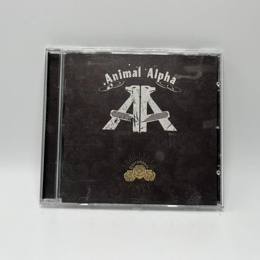Animal Alpha - Pheromones CD