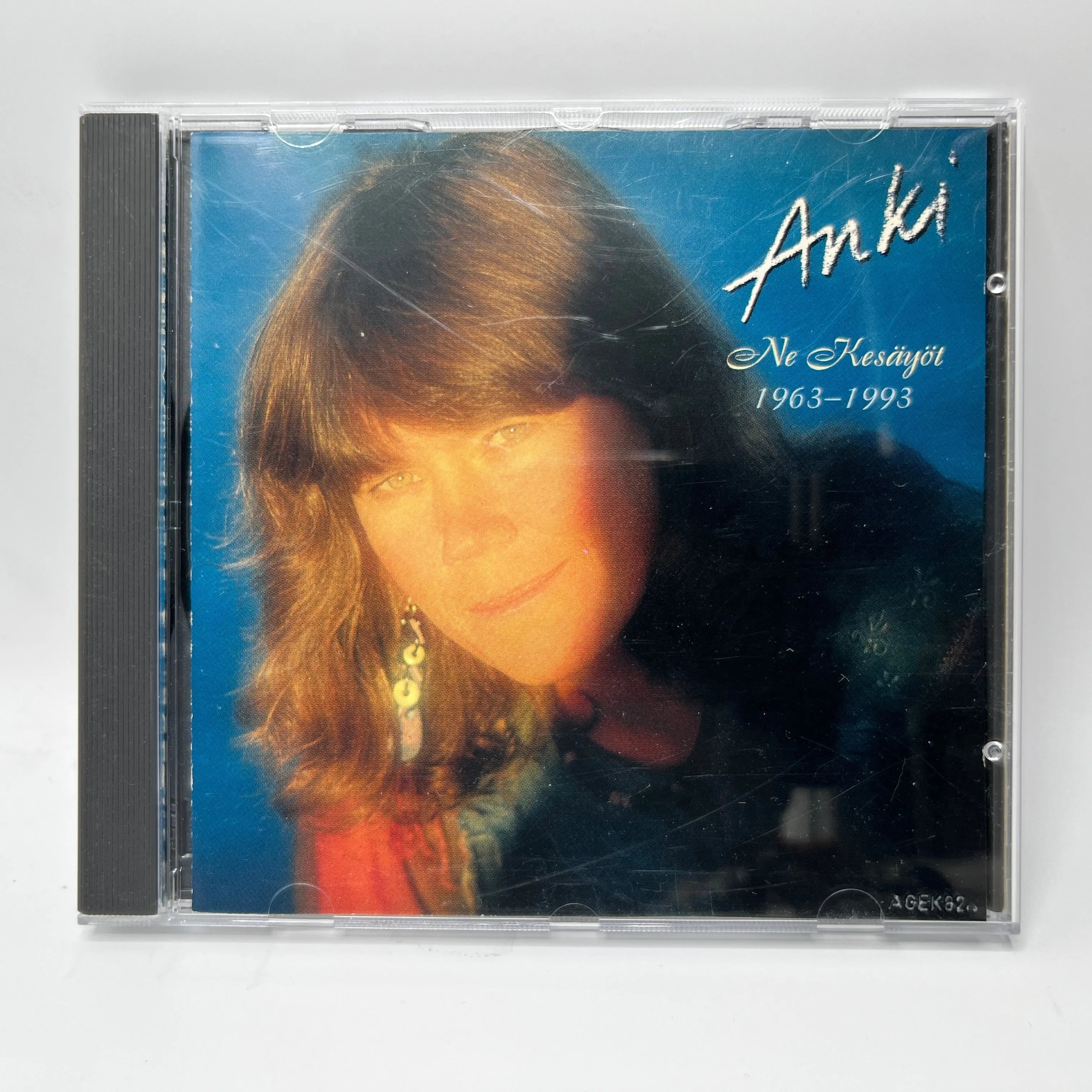 Anki – Ne Kesäyöt 1963-1993 CD