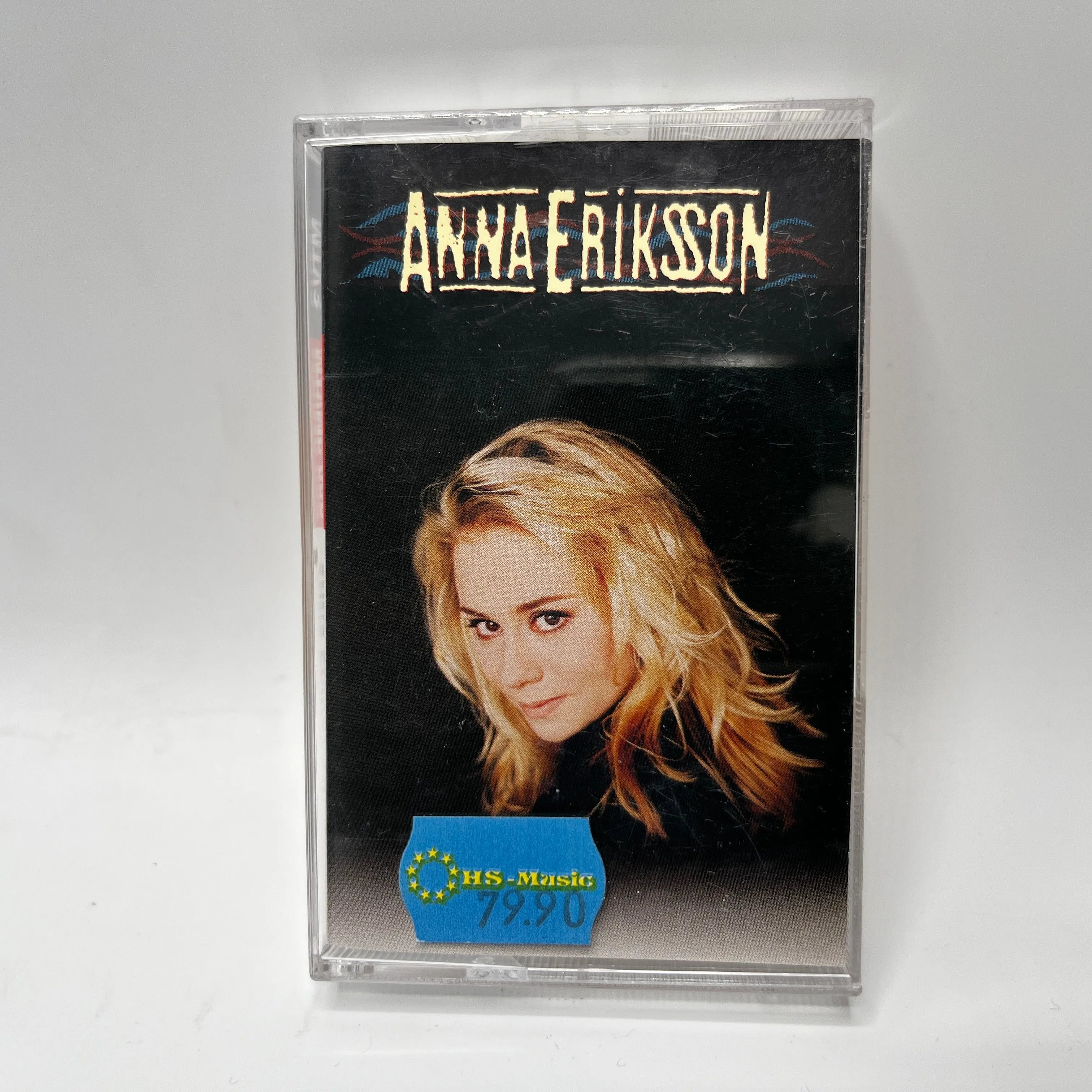 Anna Eriksson - Anna Eriksson C-Kasetti