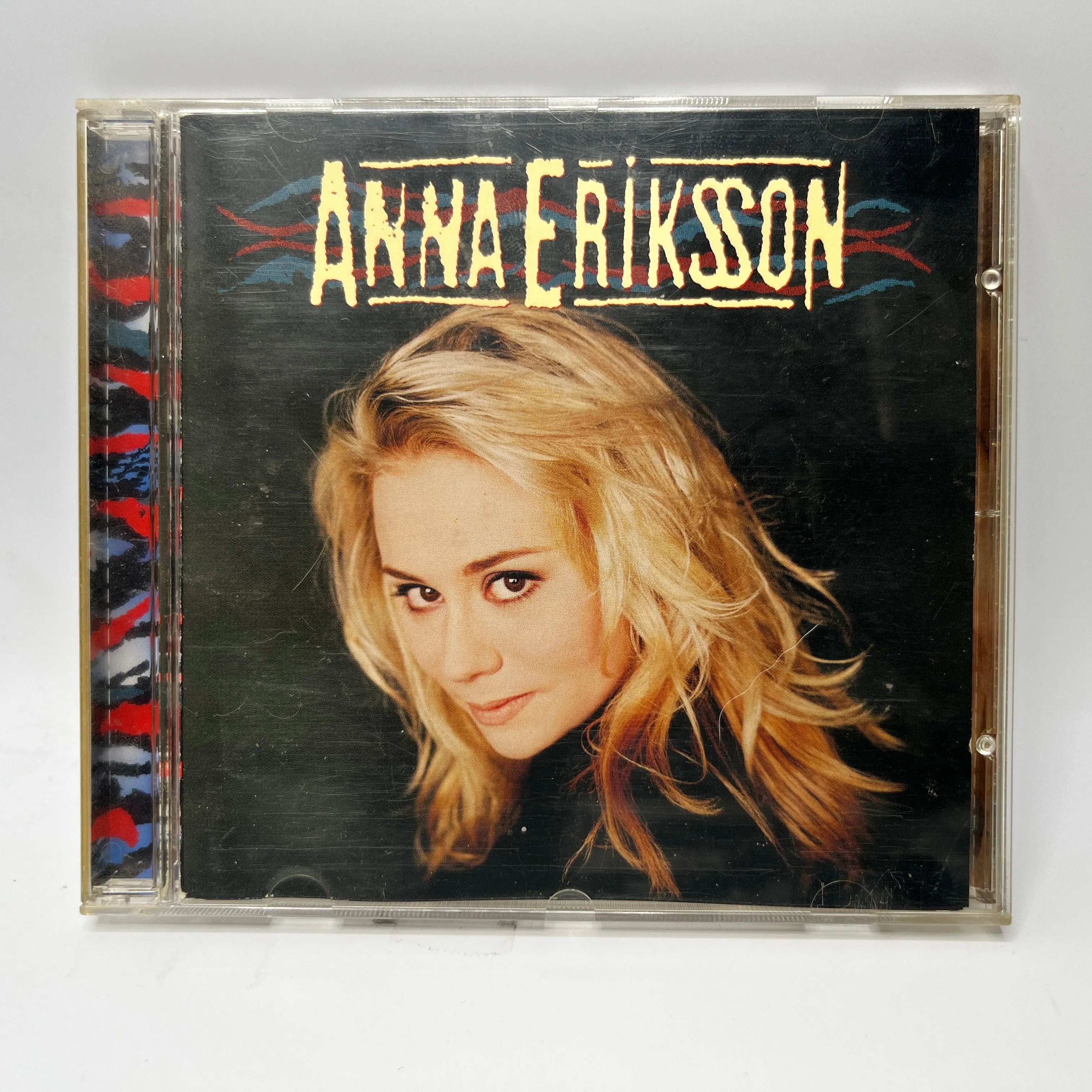 Anna Eriksson - Anna Eriksson CD