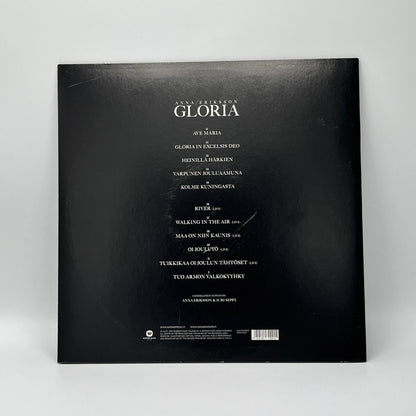 Anna Eriksson - Gloria LP