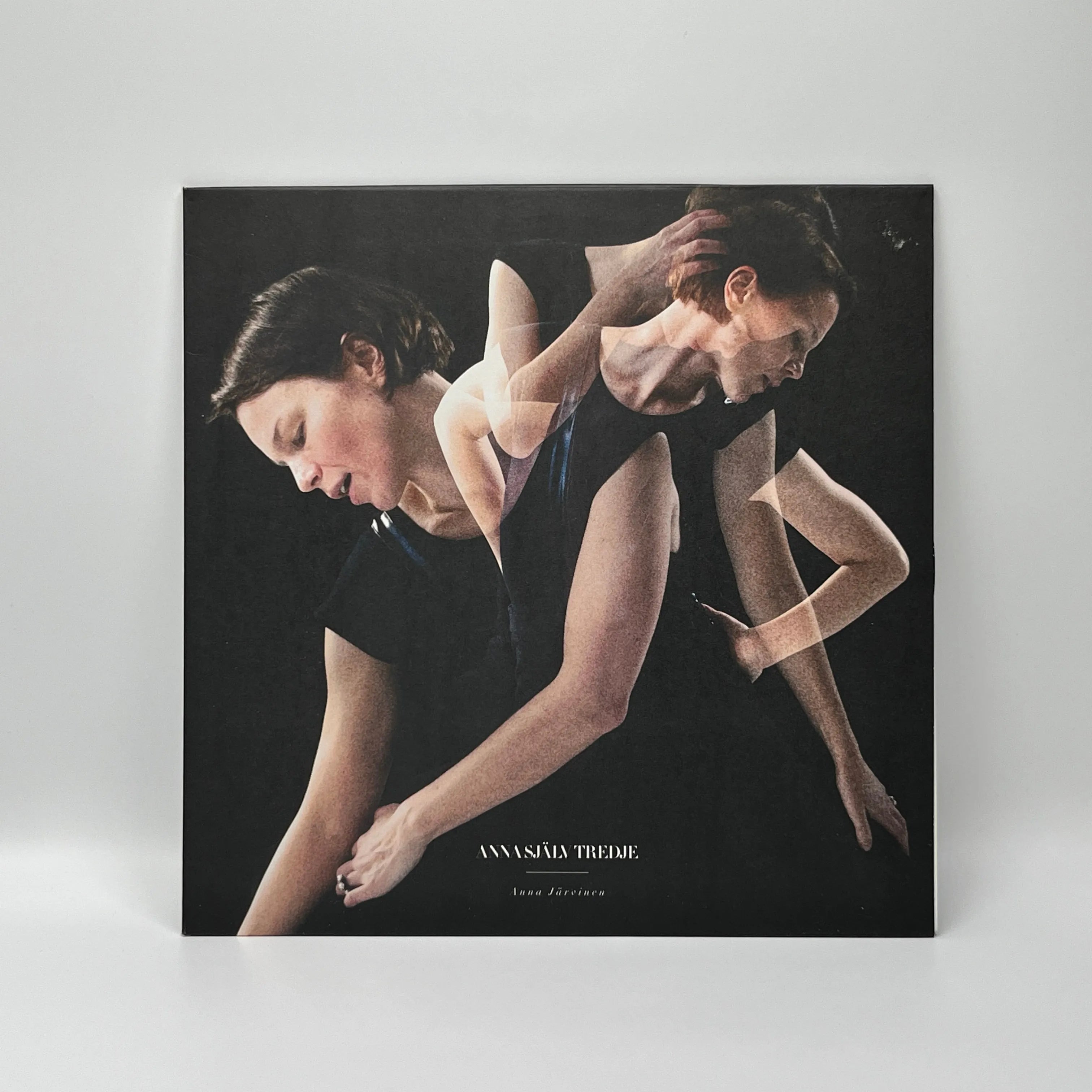 Anna Järvinen – Anna Själv Tredje LP