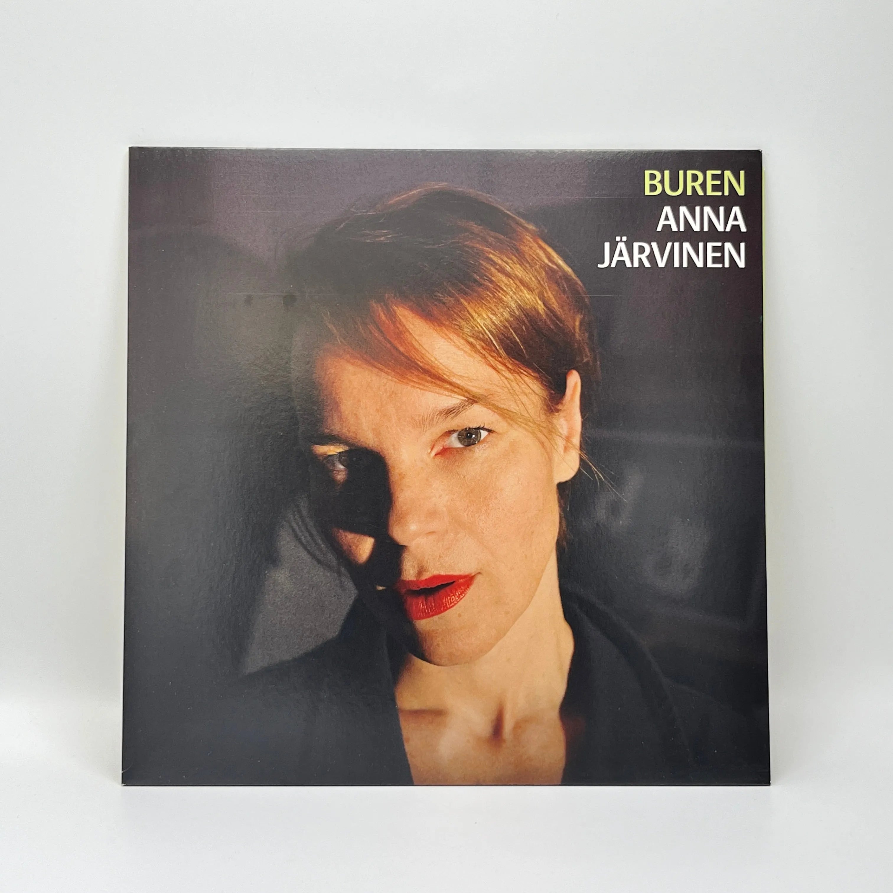 Anna Järvinen – Buren LP