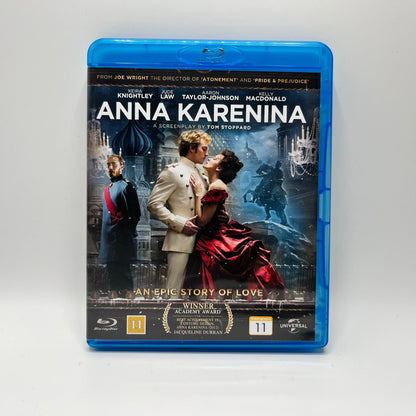Anna Karenina (Blu-Ray)