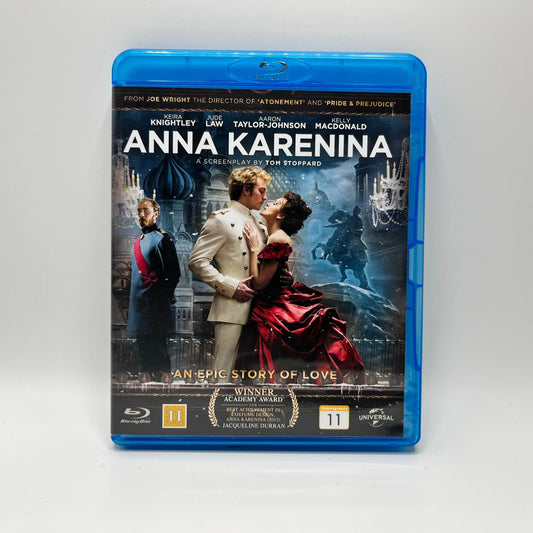 Anna Karenina (Blu-Ray)