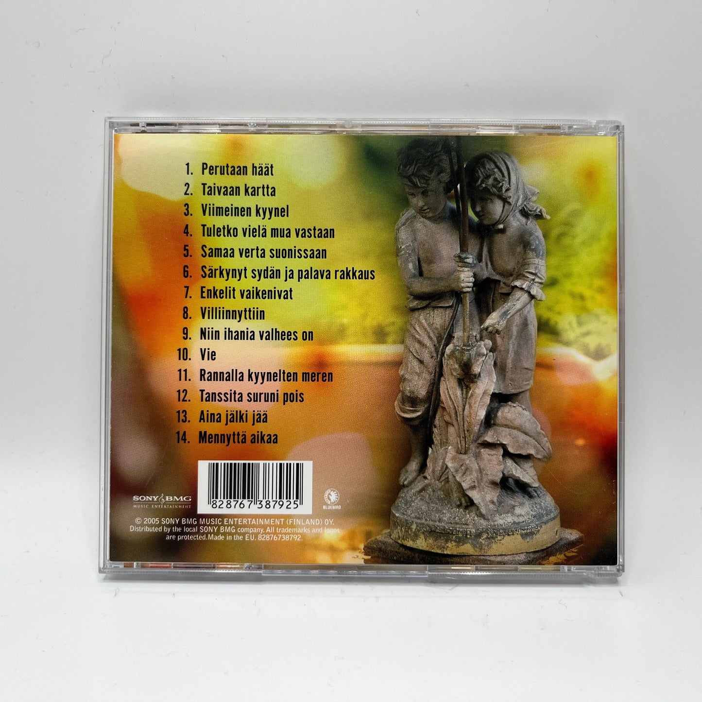 Anne Mattila - Perutaan Häät CD