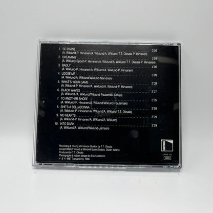Annica - Badly Dreaming CD
