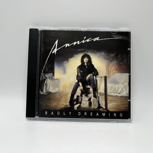 Annica - Badly Dreaming CD