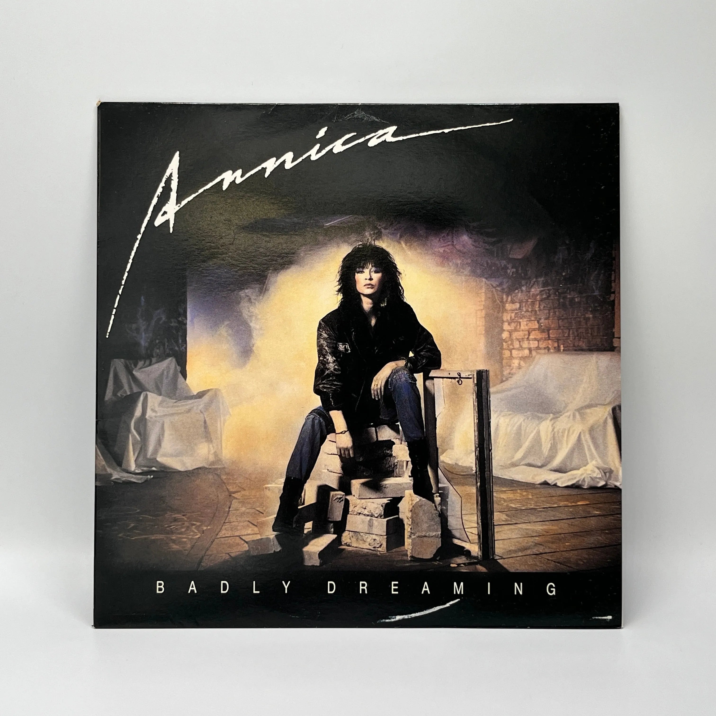 Annica - Badly Dreaming LP *HUUTOKAUPPA*