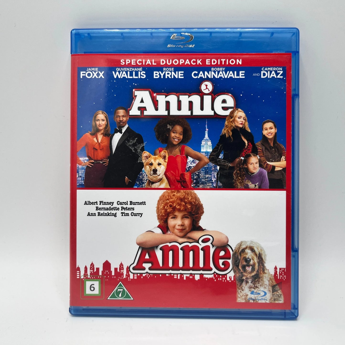 Annie (Blu-Ray)