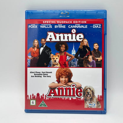 Annie (Blu-Ray)