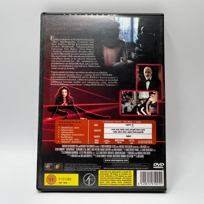 Ansa Viritetty (DVD)