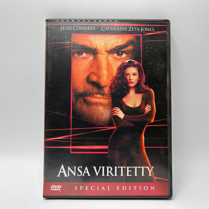 Ansa Viritetty (DVD)