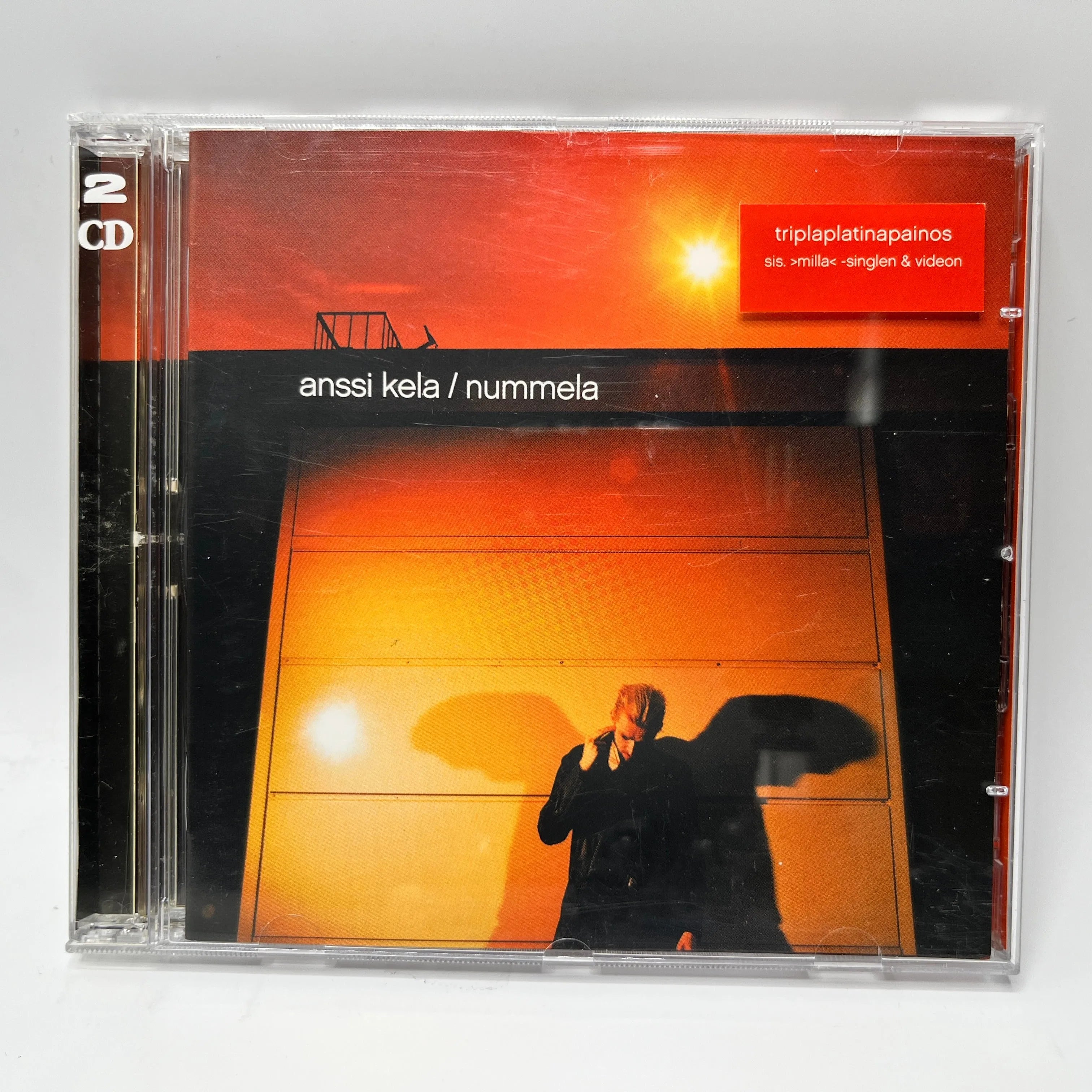 Anssi Kela – Nummela 2CD