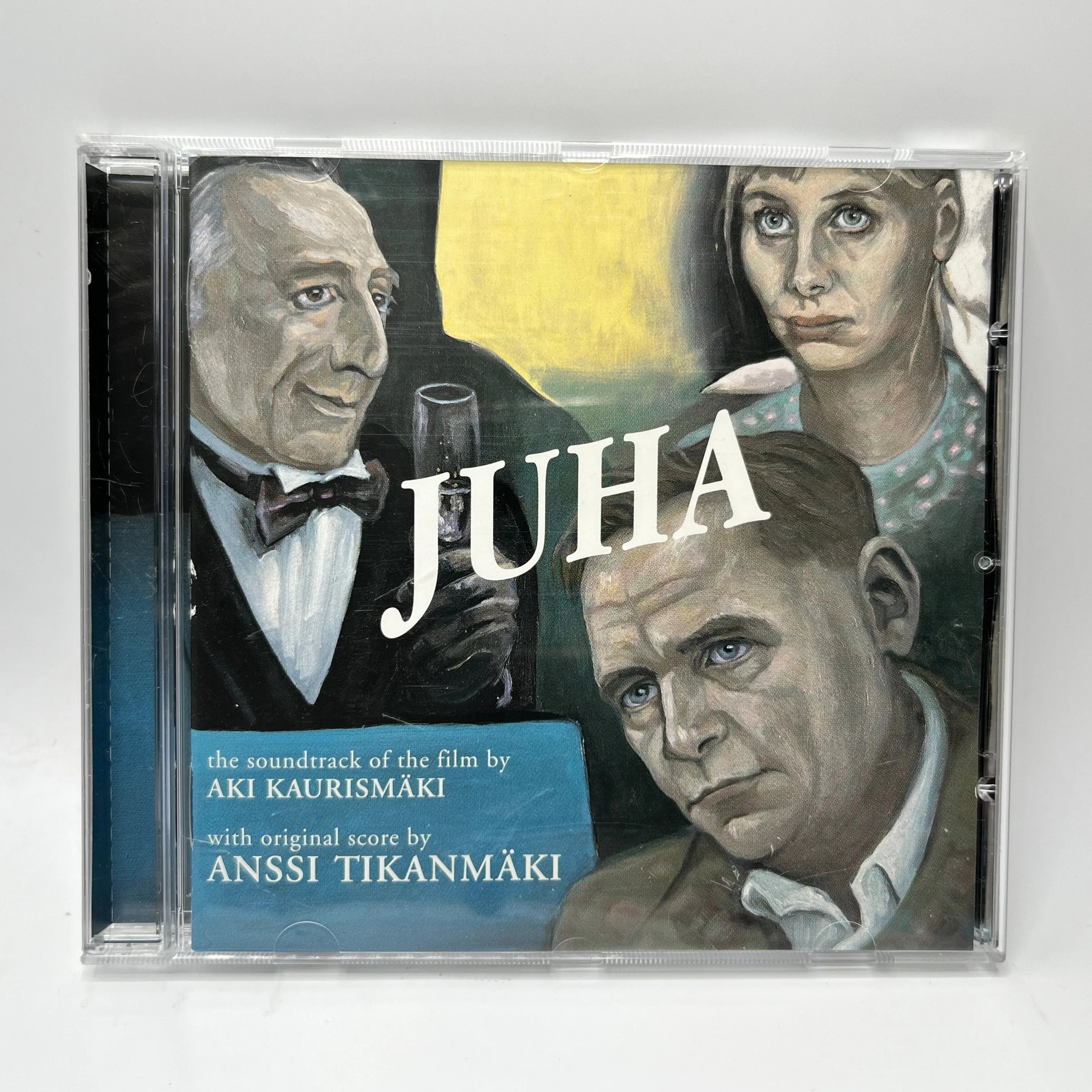 Anssi Tikanmäki – Juha - The Soundtrack Of The Film By Aki Kaurismäki CD