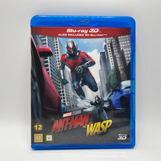 Ant-Man And The Wasp (Blu-Ray)