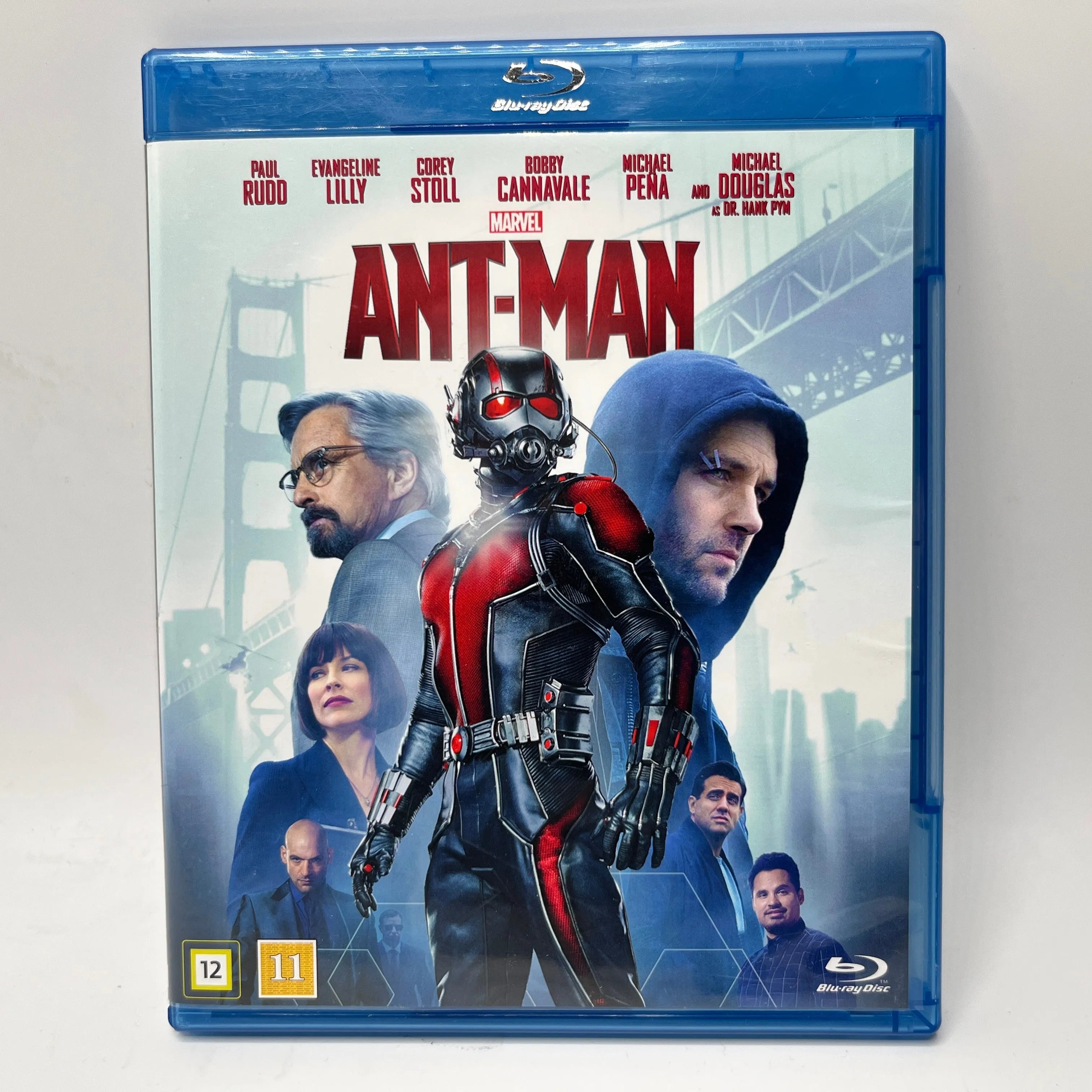 Ant-Man (Blu-Ray)