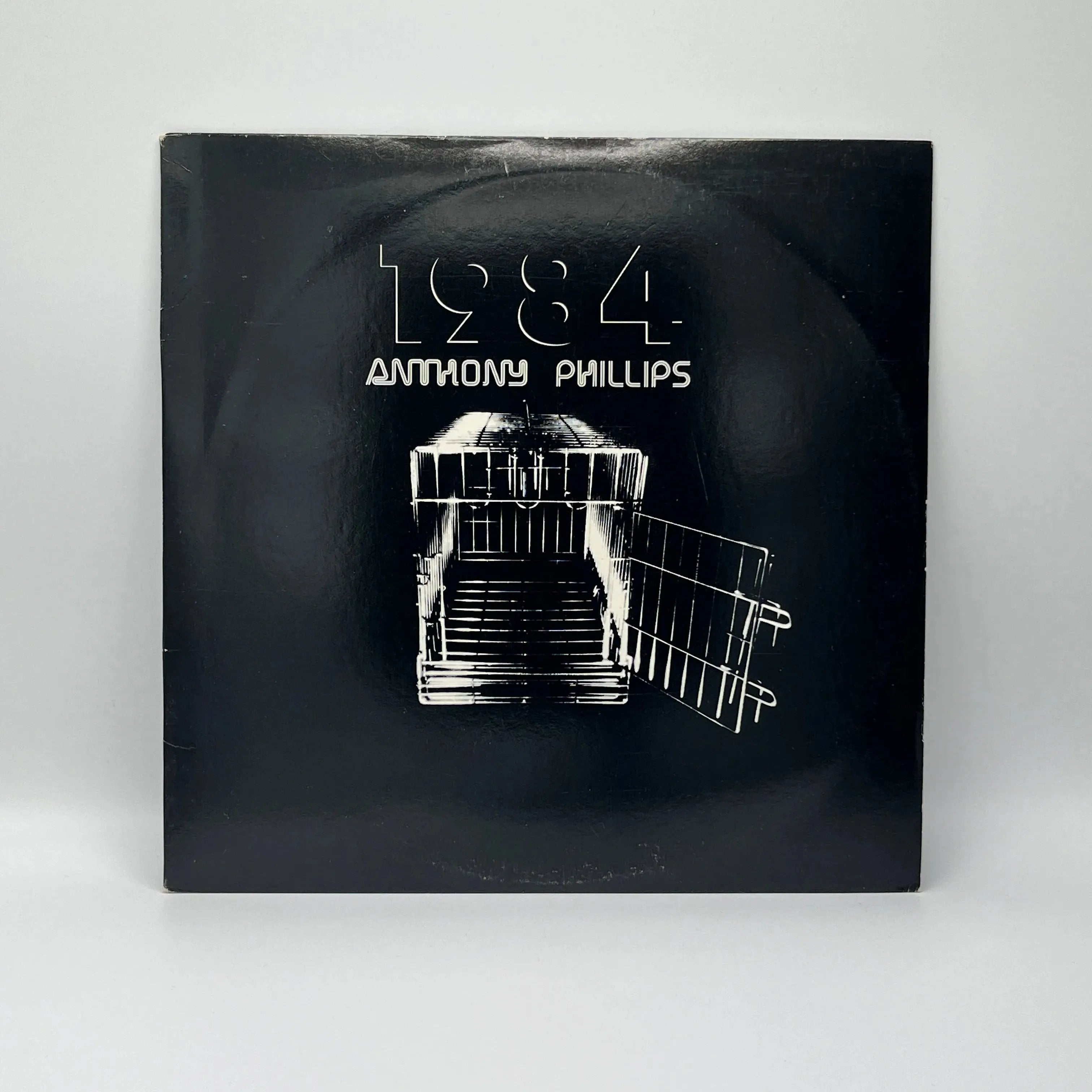 Anthony Phillips - 1984 LP