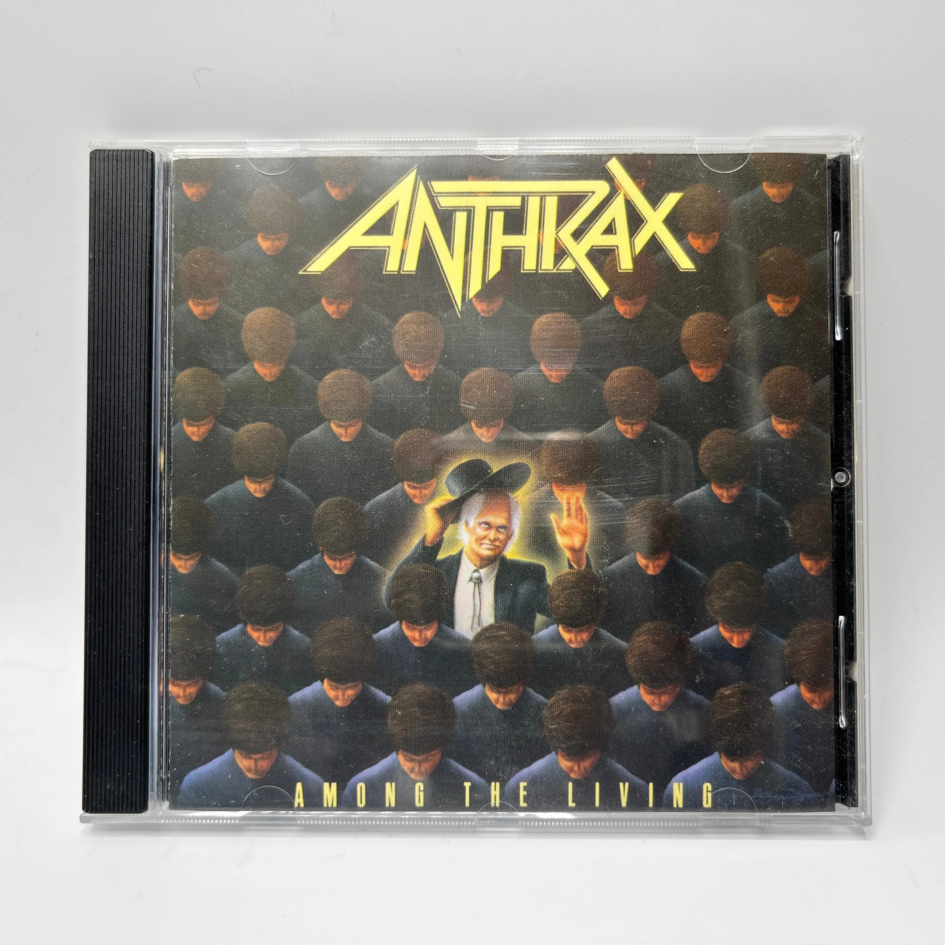 Anthrax – Among The Living CD