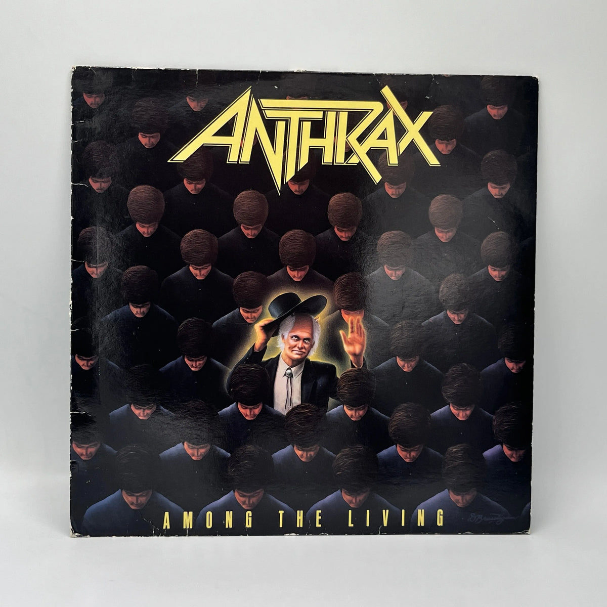 Anthrax – Among The Living LP