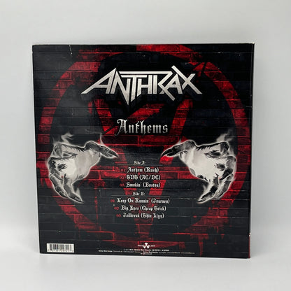 Anthrax - Anthems EP