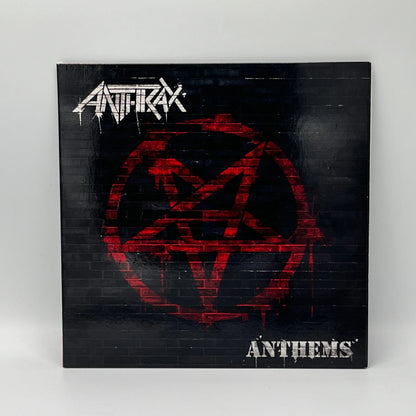 Anthrax - Anthems EP