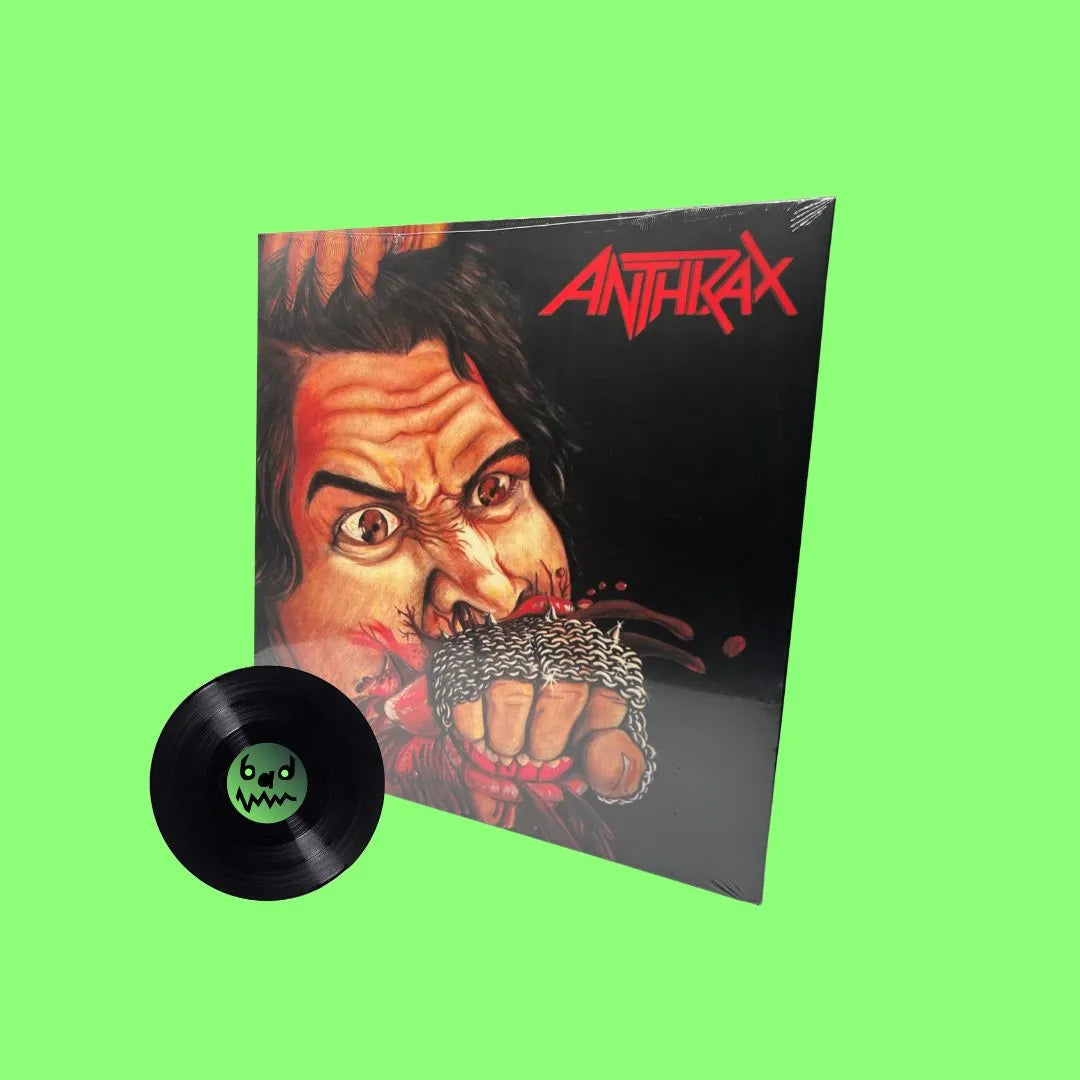 Anthrax – Fistful Of Metal LP