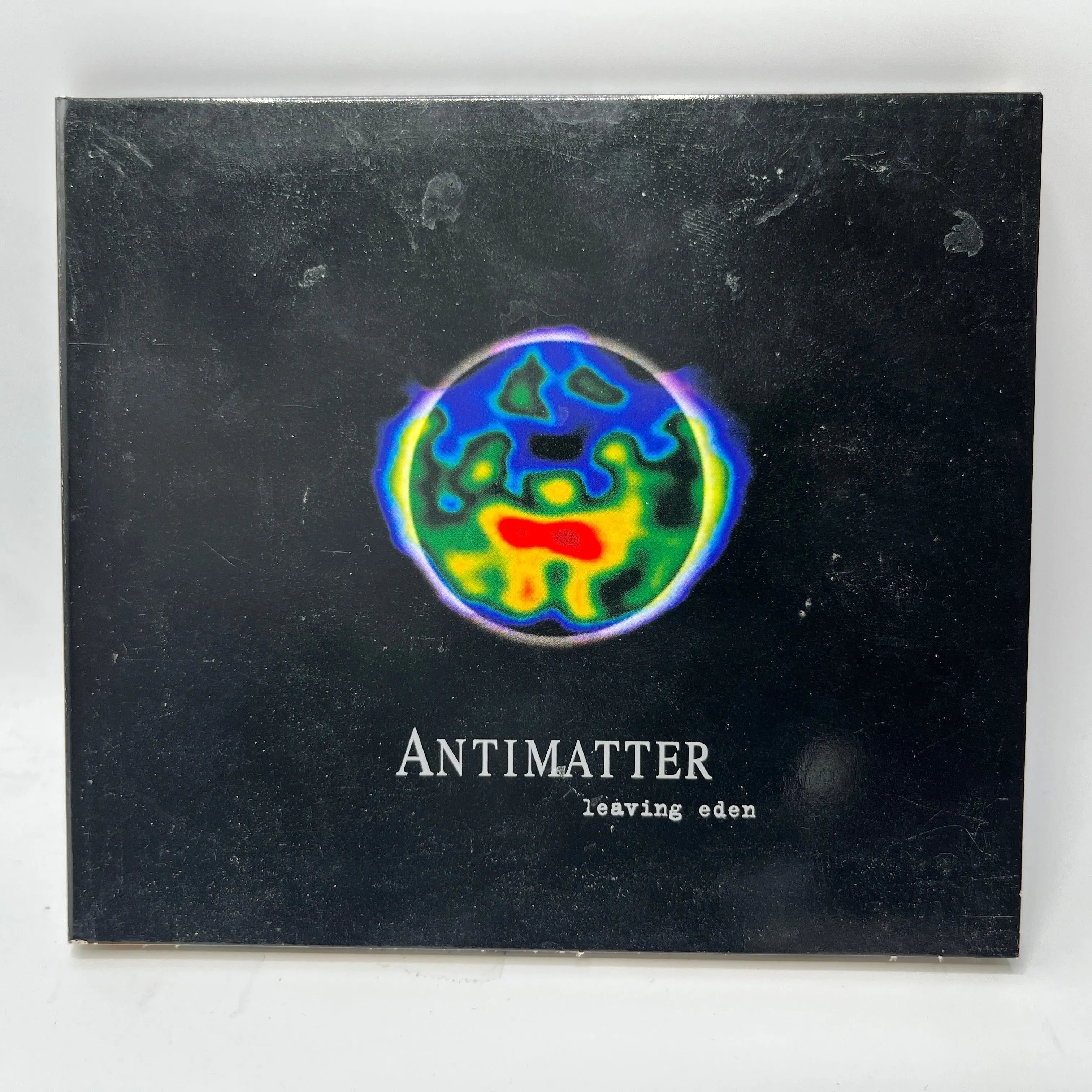 Antimatter - Leaving Eden CD
