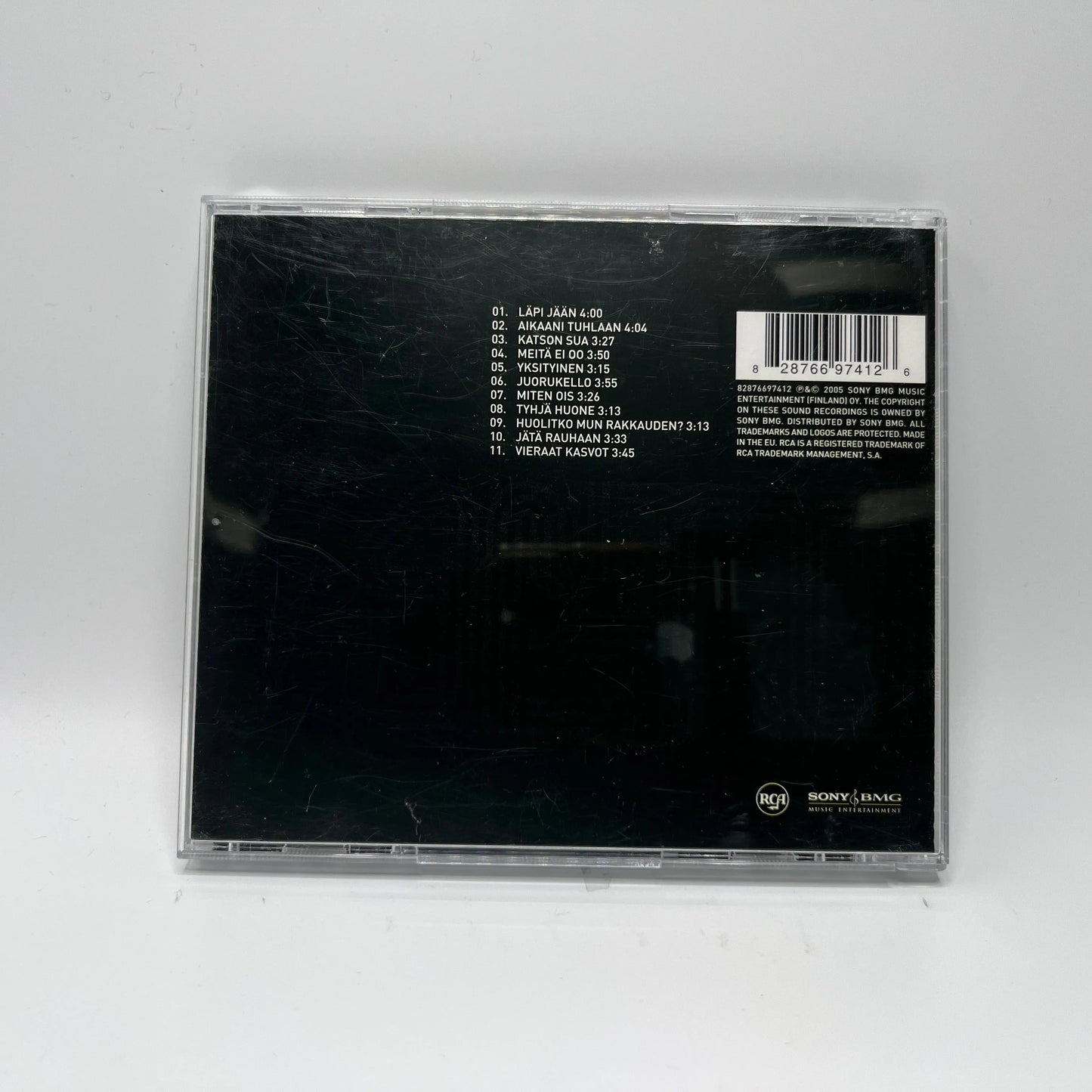 Antti Tuisku - Antti Tuisku CD