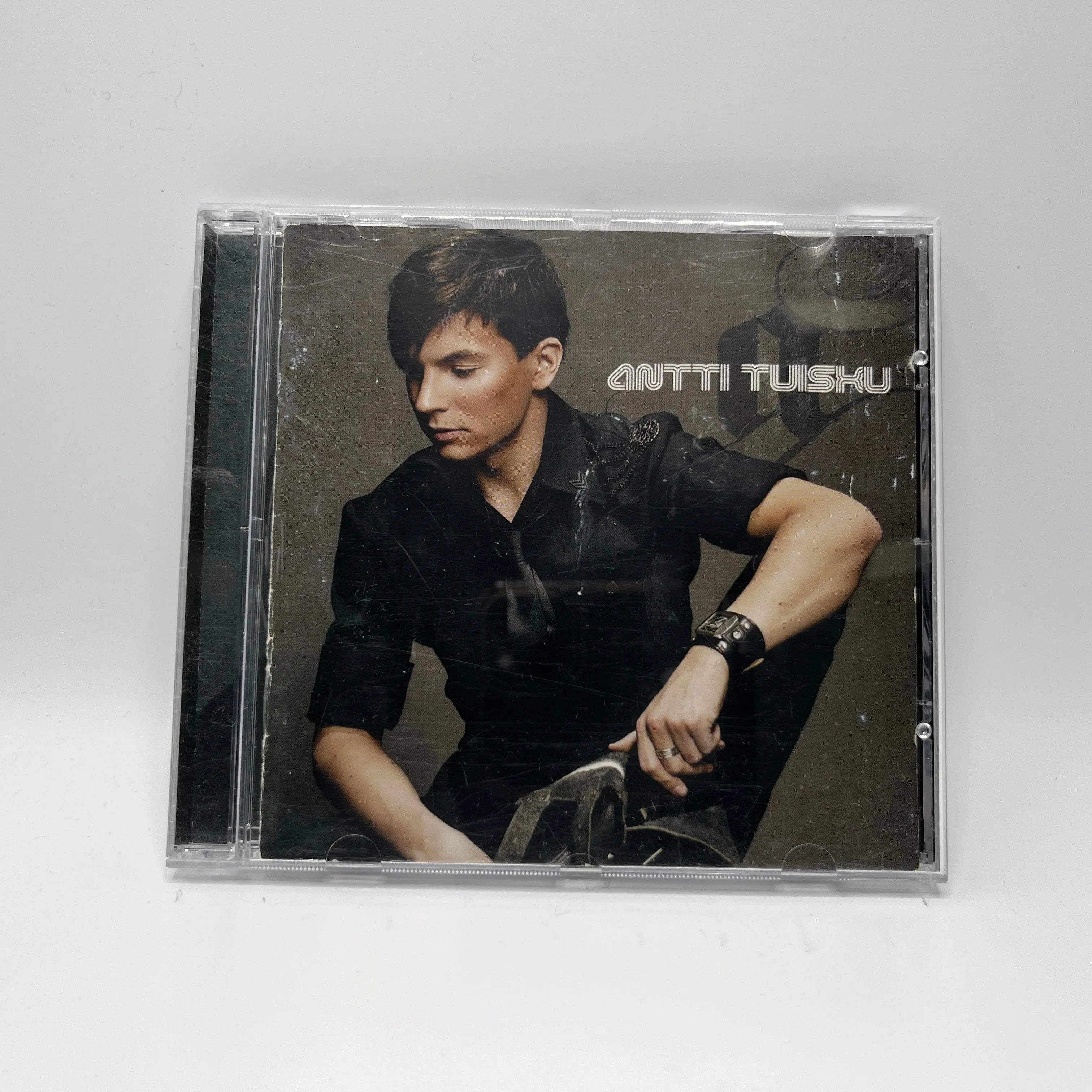 Antti Tuisku - Antti Tuisku CD