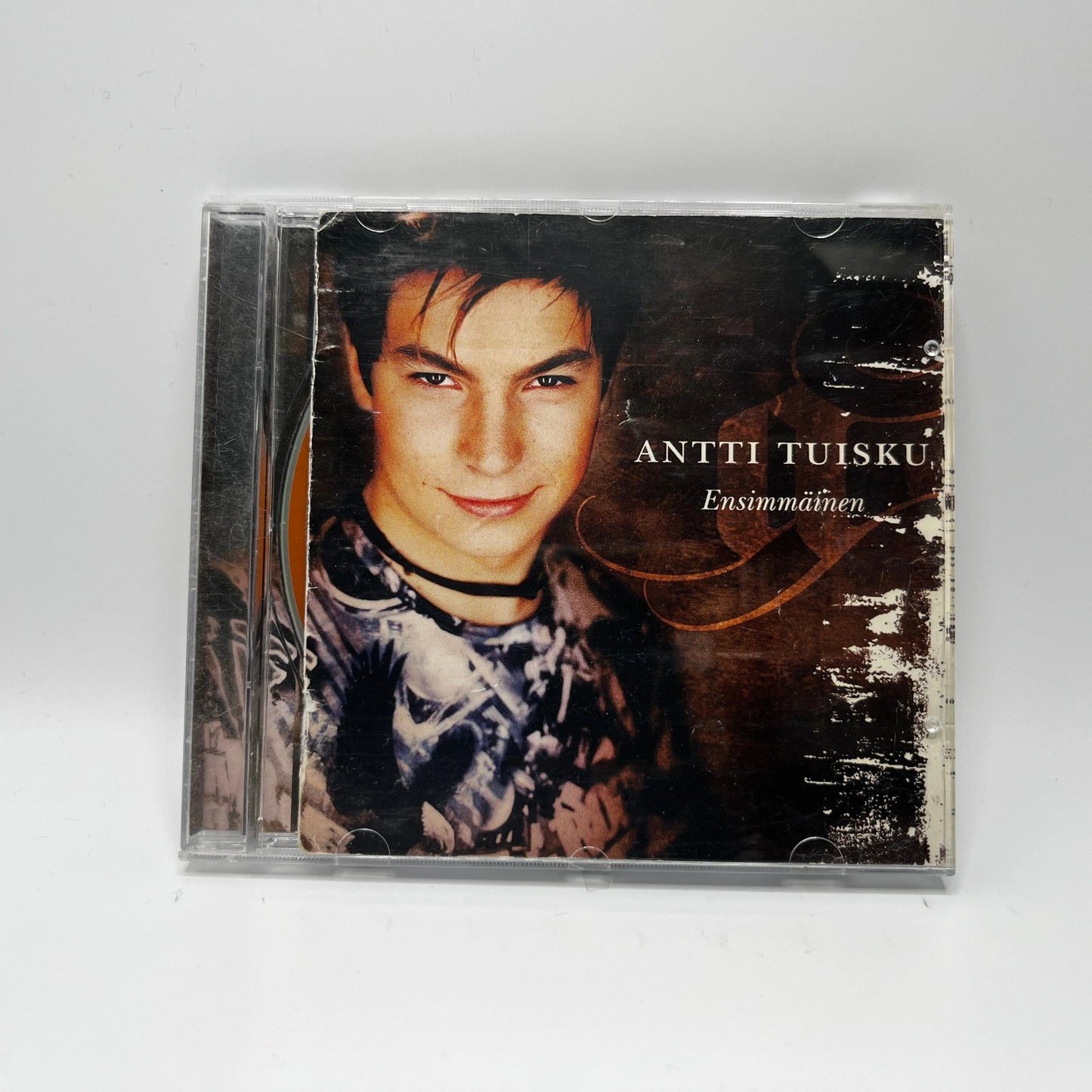 Antti Tuisku - Ensimmäinen CD