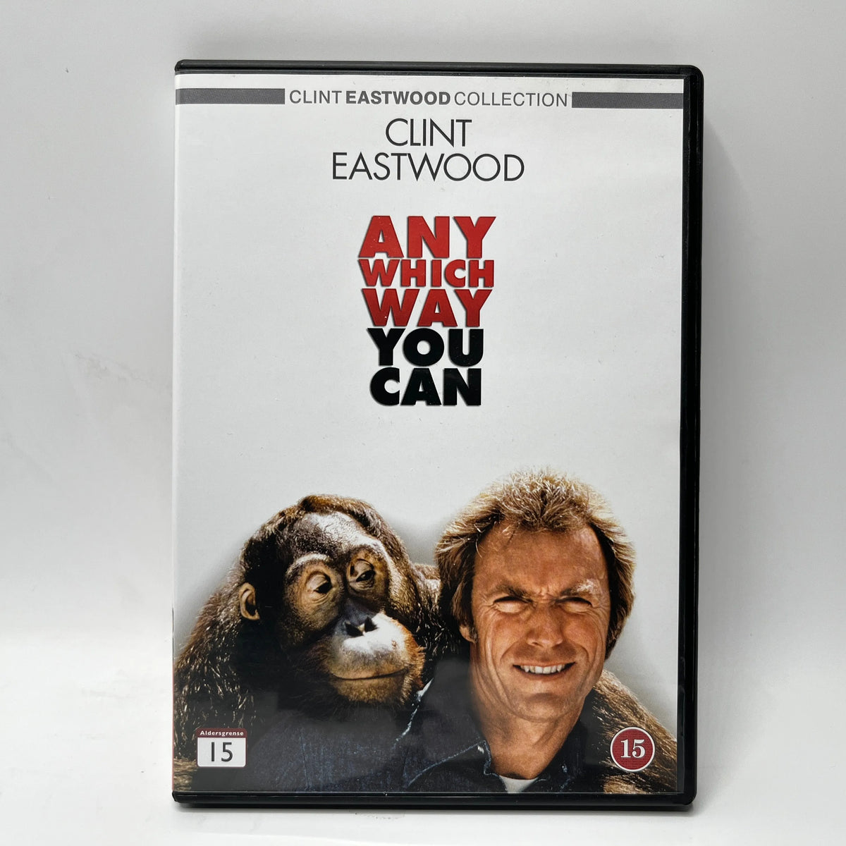 Any Which Way You Can (DVD)