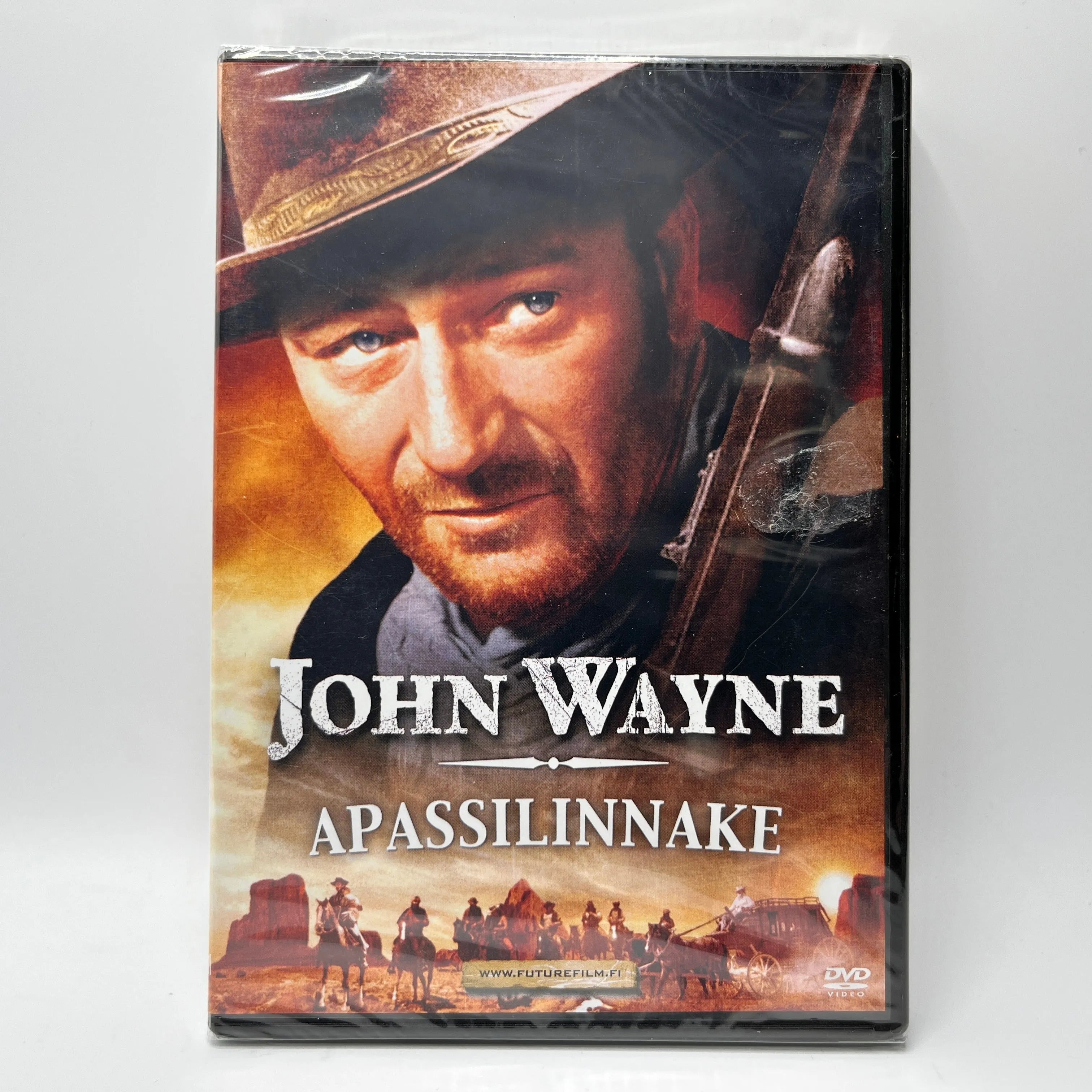 Apassilinnake (DVD)
