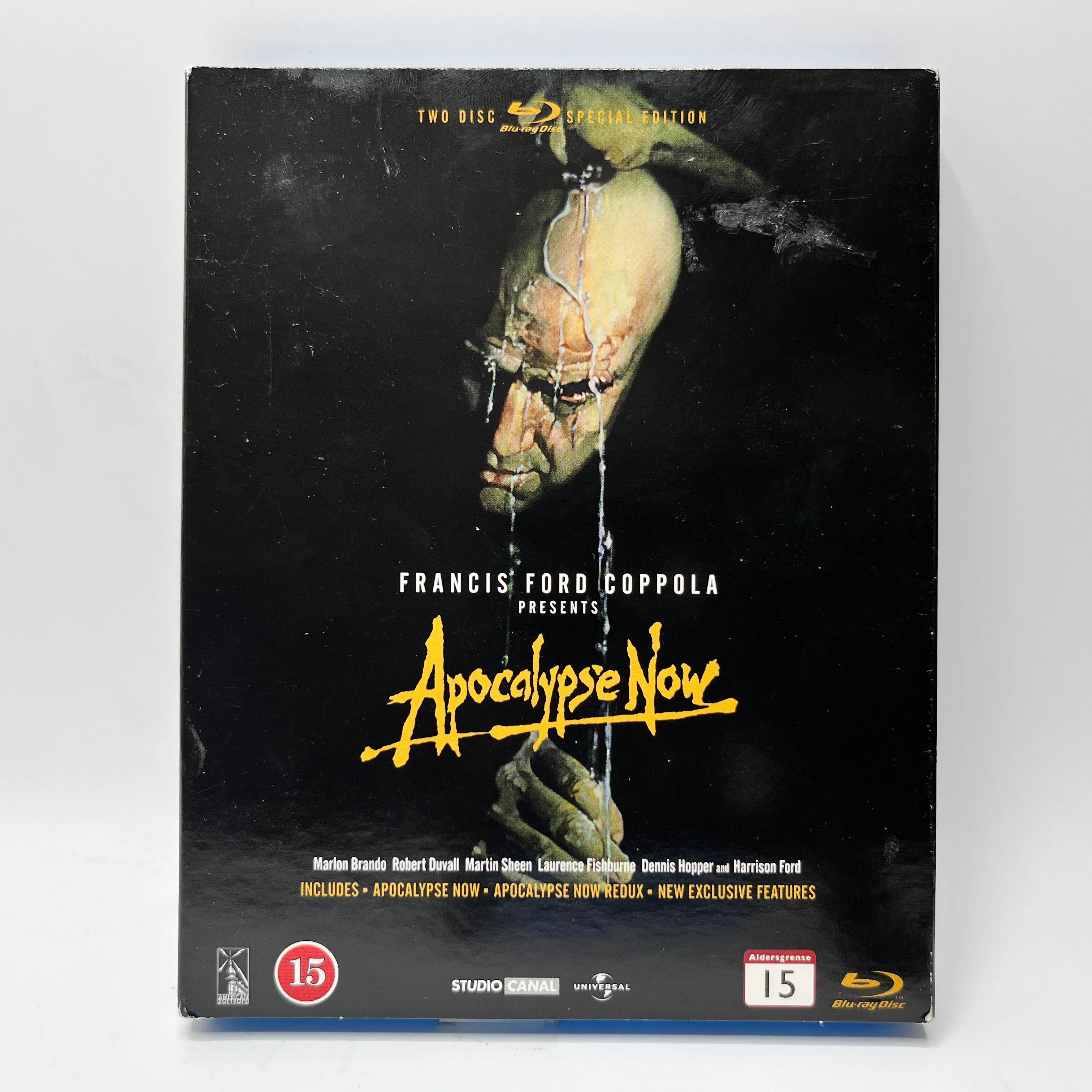 Apocalypse Now (Blu-Ray)