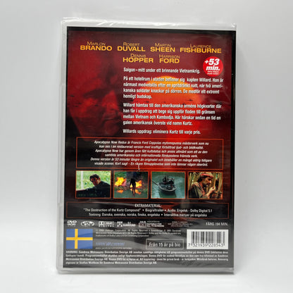 Apocalypse Now Redux (DVD)