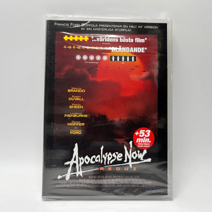Apocalypse Now Redux (DVD)