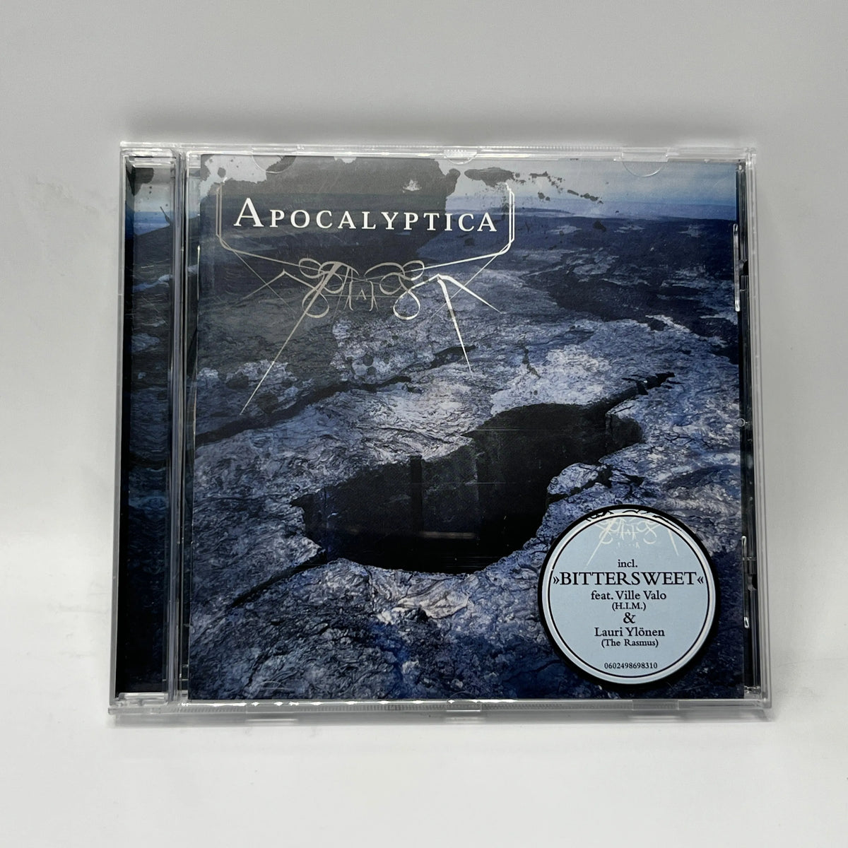 Apocalyptica – Apocalyptica CD