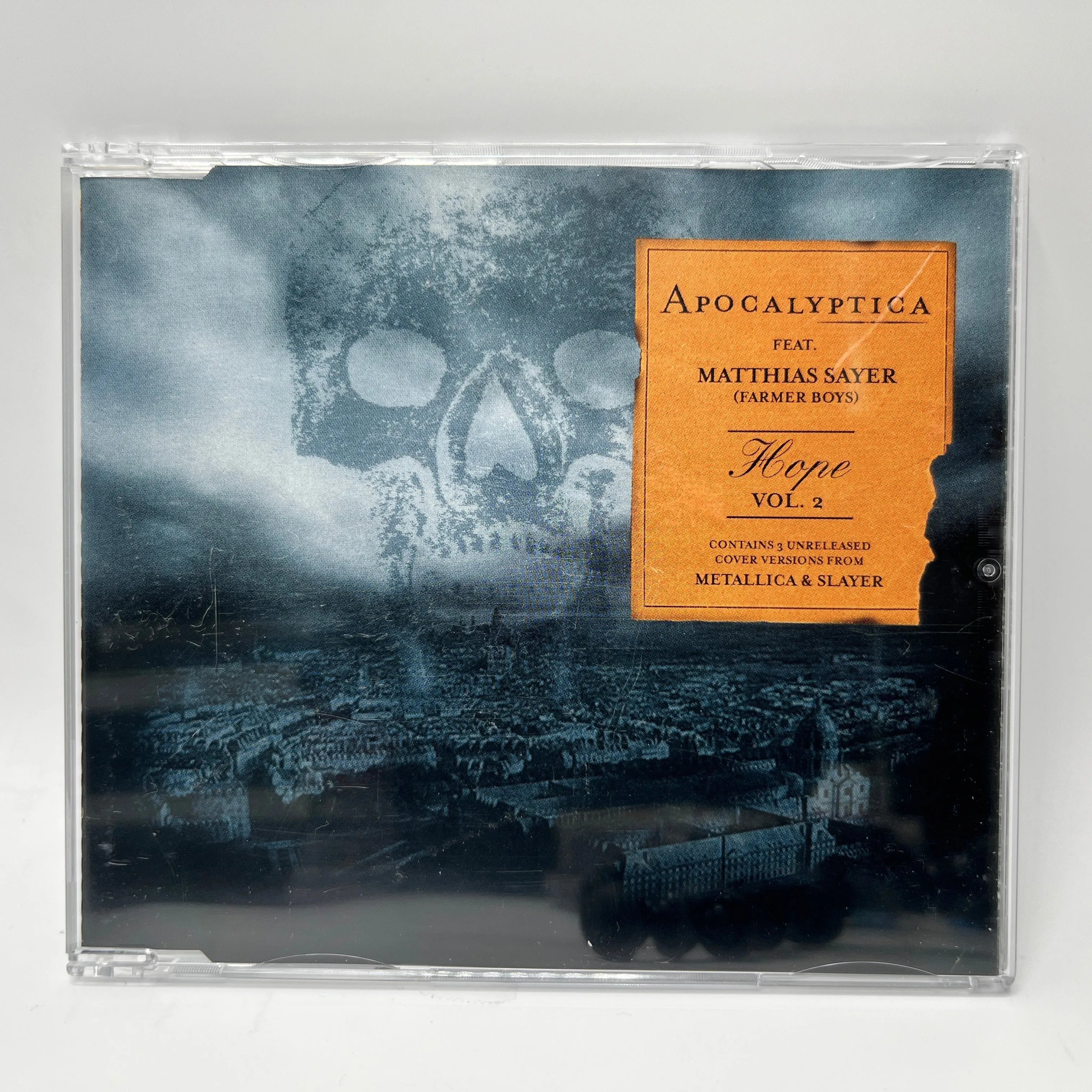 Apocalyptica – Hope Vol.2 CD
