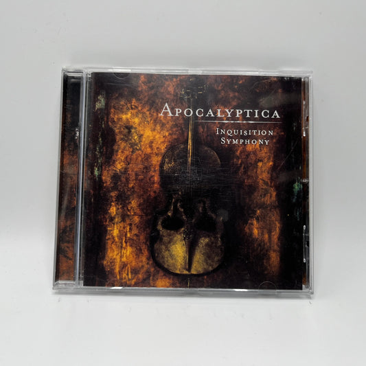 Apocalyptica - Inquisition Symphony CD