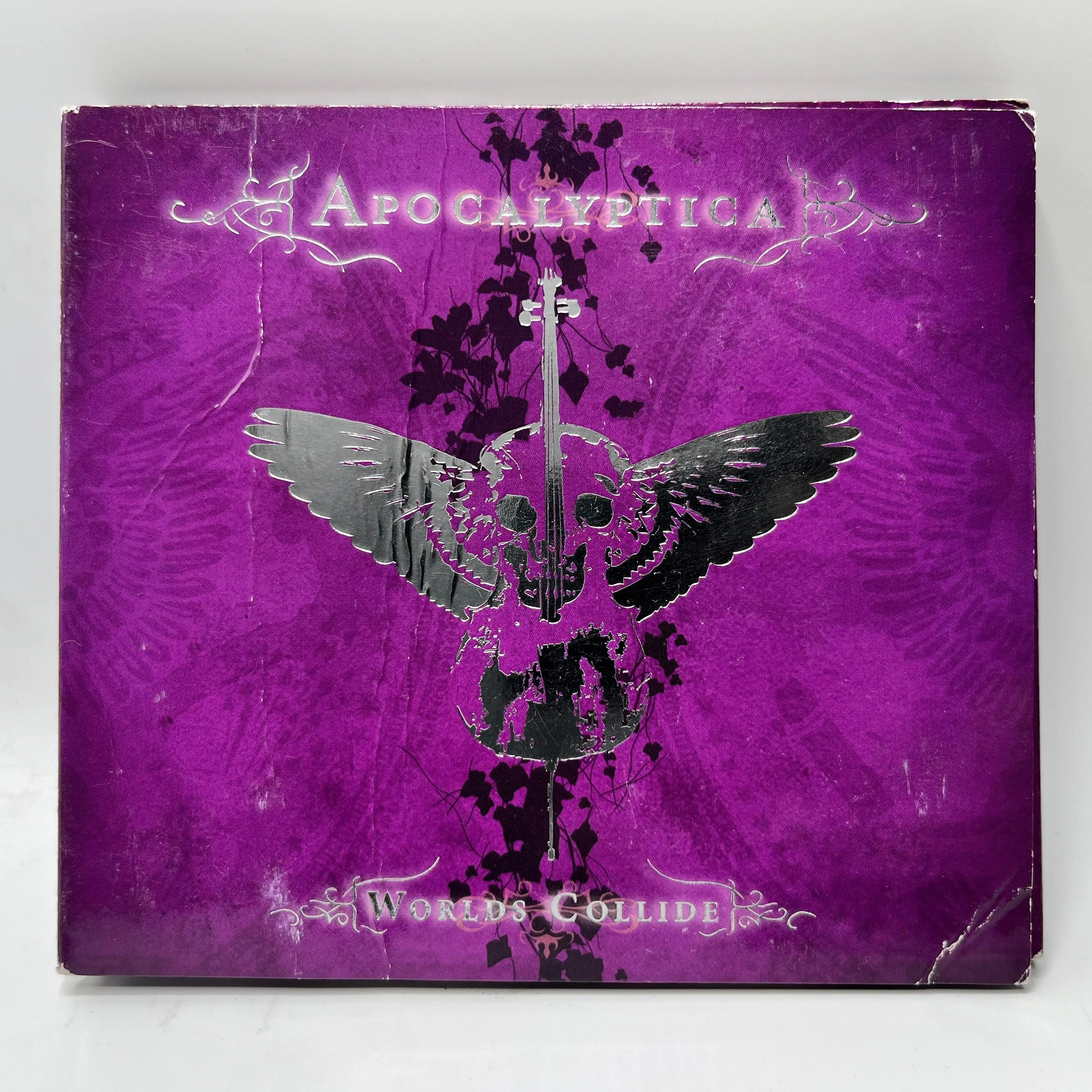 Apocalyptica - Worlds Collide CD