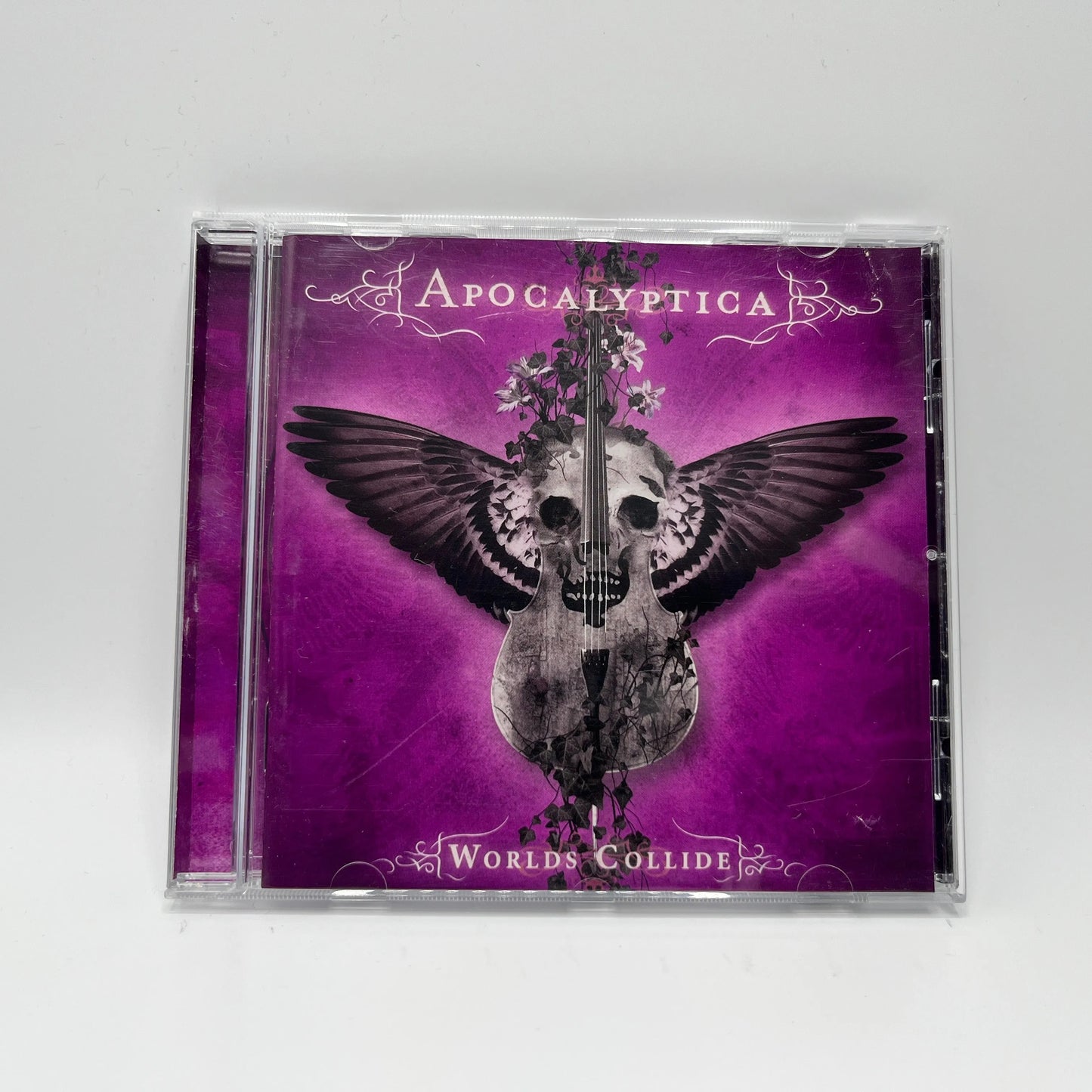 Apocalyptica - Worlds Collide CD