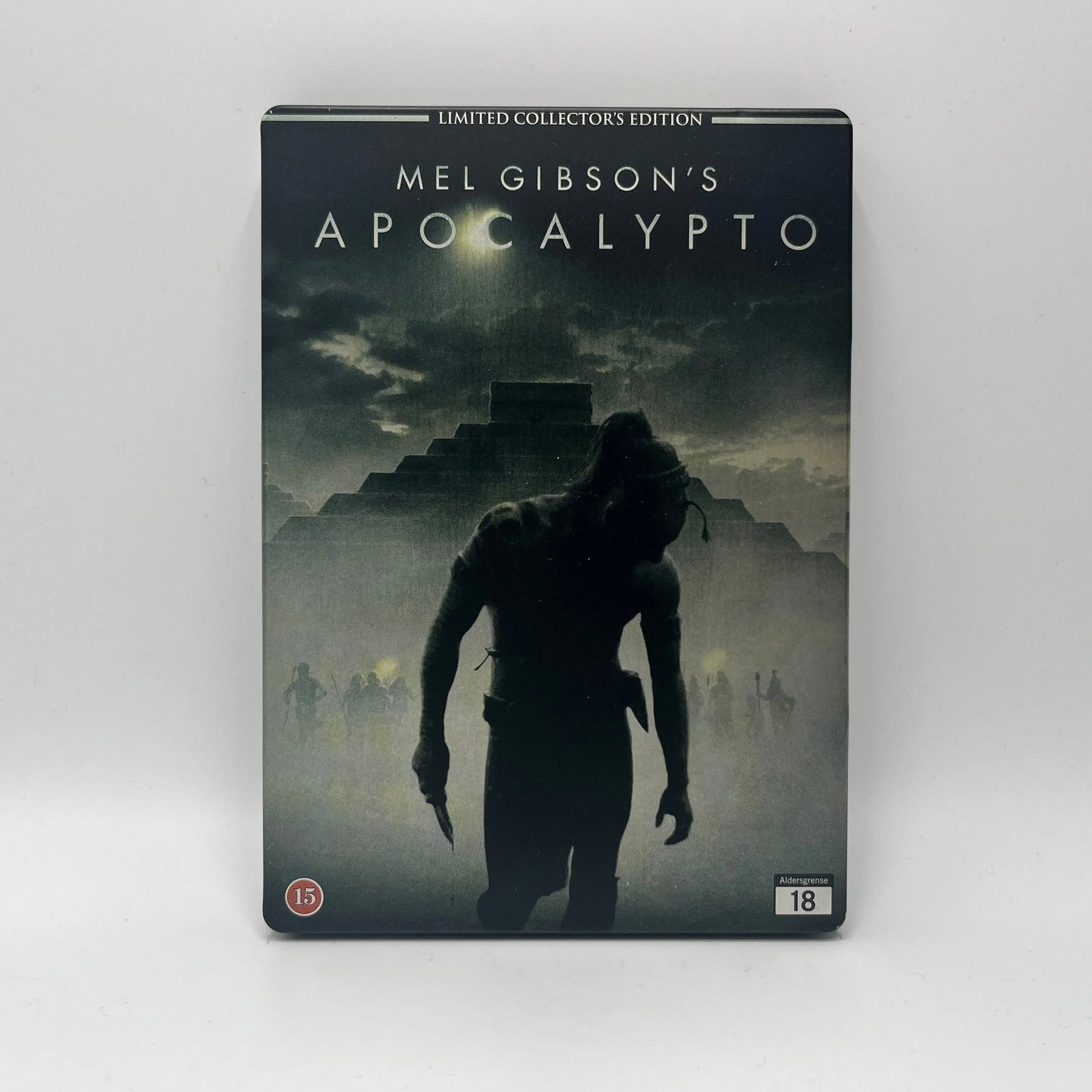 Apocalypto (DVD, Steelbook)